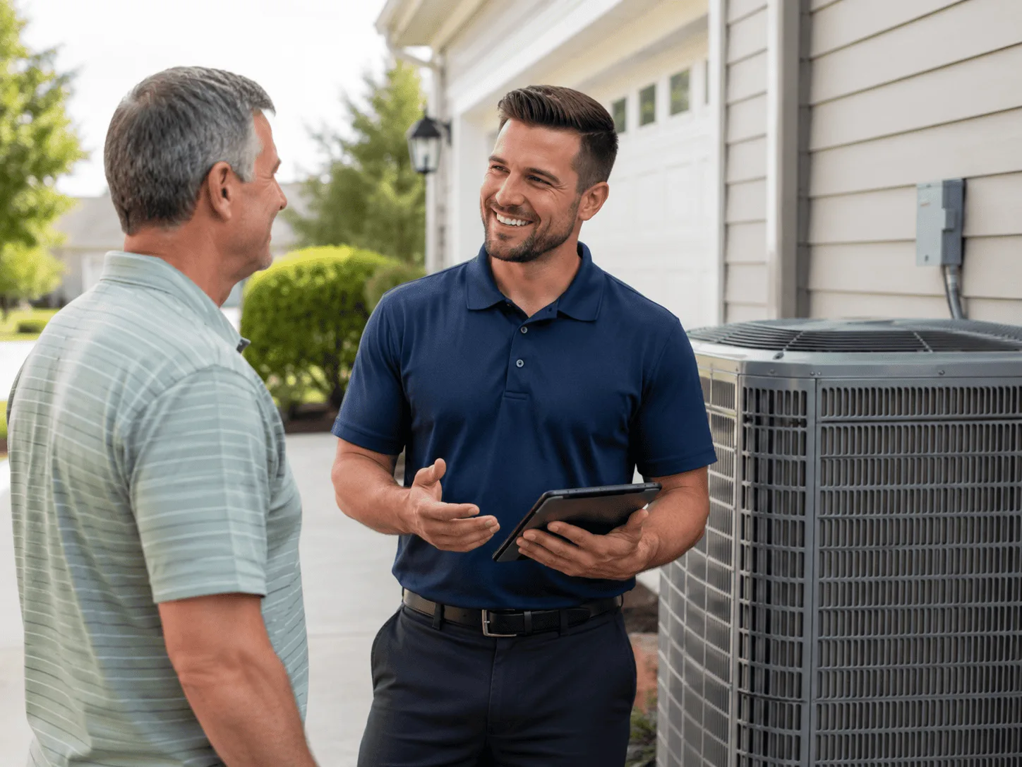 Heat Pump Installation Tehachapi, CA FAQs